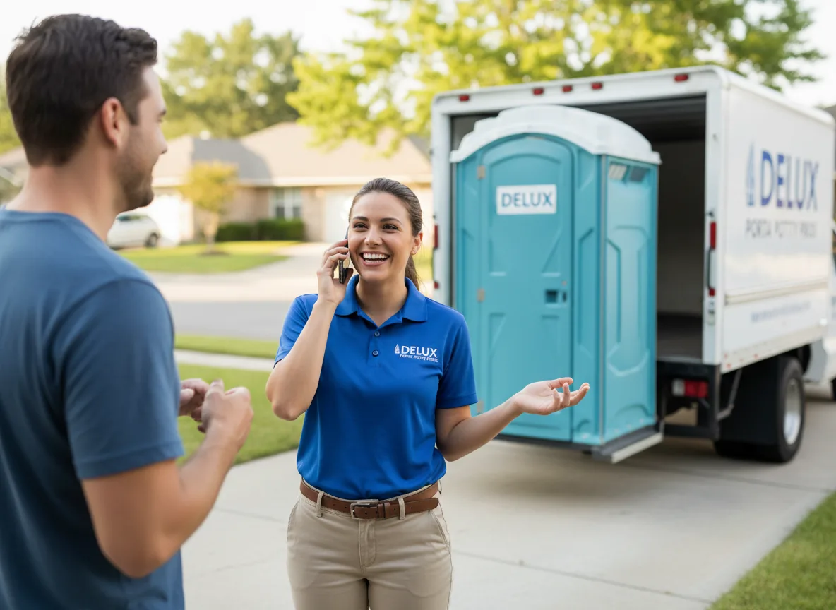 Long-Term Portable Toilet Rental Haddock, GA FAQs